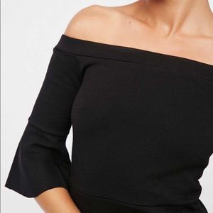 Free People Flower Market Mini Dress